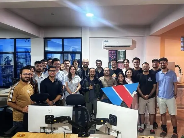 A Tech Kura Kani community meetup