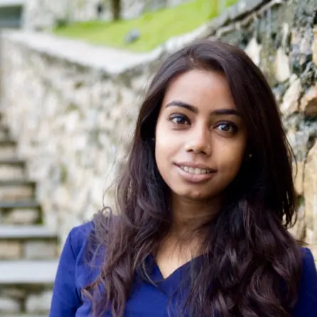 Portrait of Aneeta Sharma