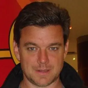 Portrait of Oliver Szimmetat