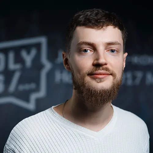 Portrait of Korotaev Alexander