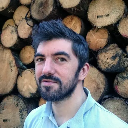 Portrait of Mathieu “p01” Henry