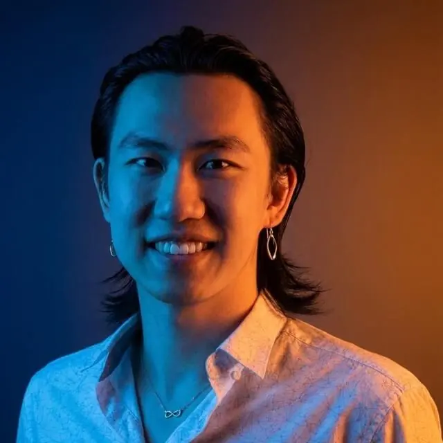 Portrait of Haihao Liu